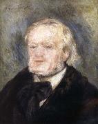 Pierre Renoir, Richard Wagner